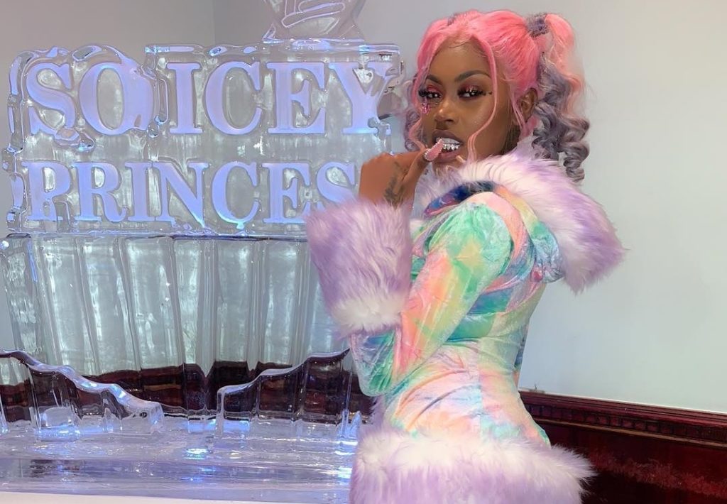 asian doll icy princess aa