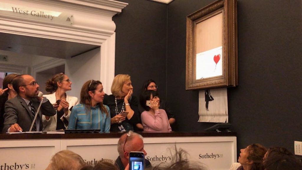 banksy-shred-painting-sothebys