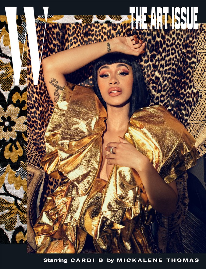cardi w mag cover 8