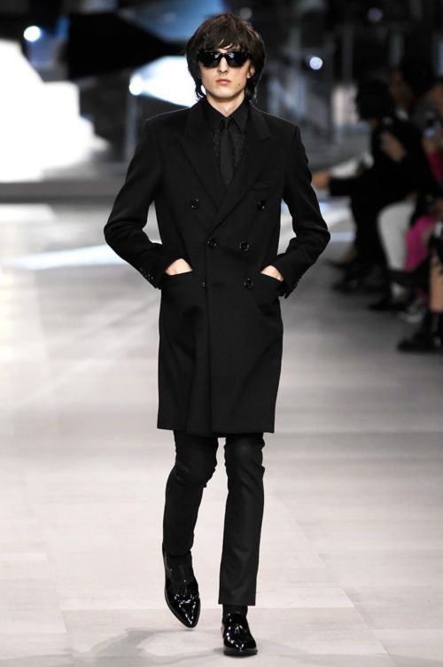 Hedi Slimane Blasts Critics Of His Debute Celine Presentation