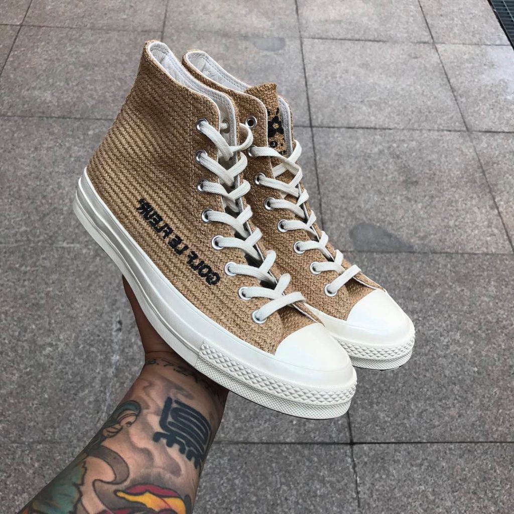 golf le fleur high top