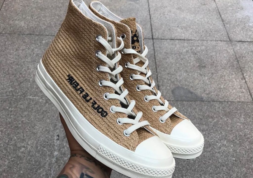 golf le fleur chuck taylors