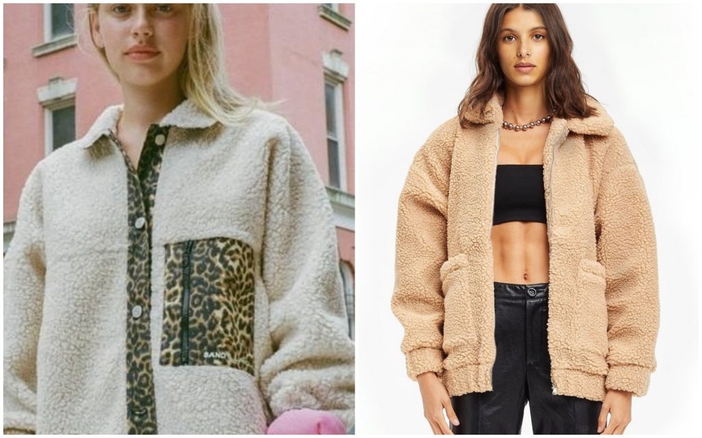 Fuzzy Fleece Coats To Warm Up To This Winter | SNOBETTE