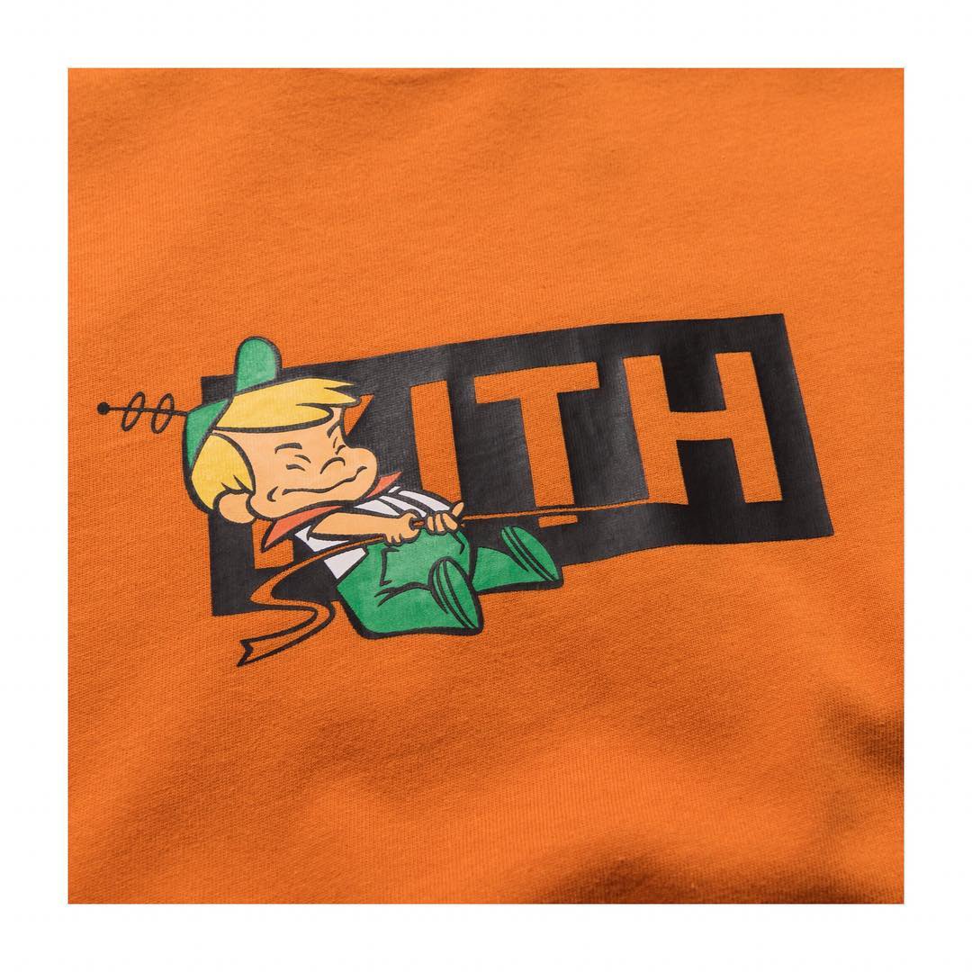 Kith clearance the jetsons