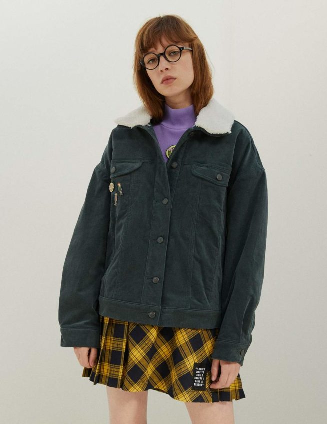 Lazy Oaf And Daria Let You Wear Your Angst On Your Sleeve