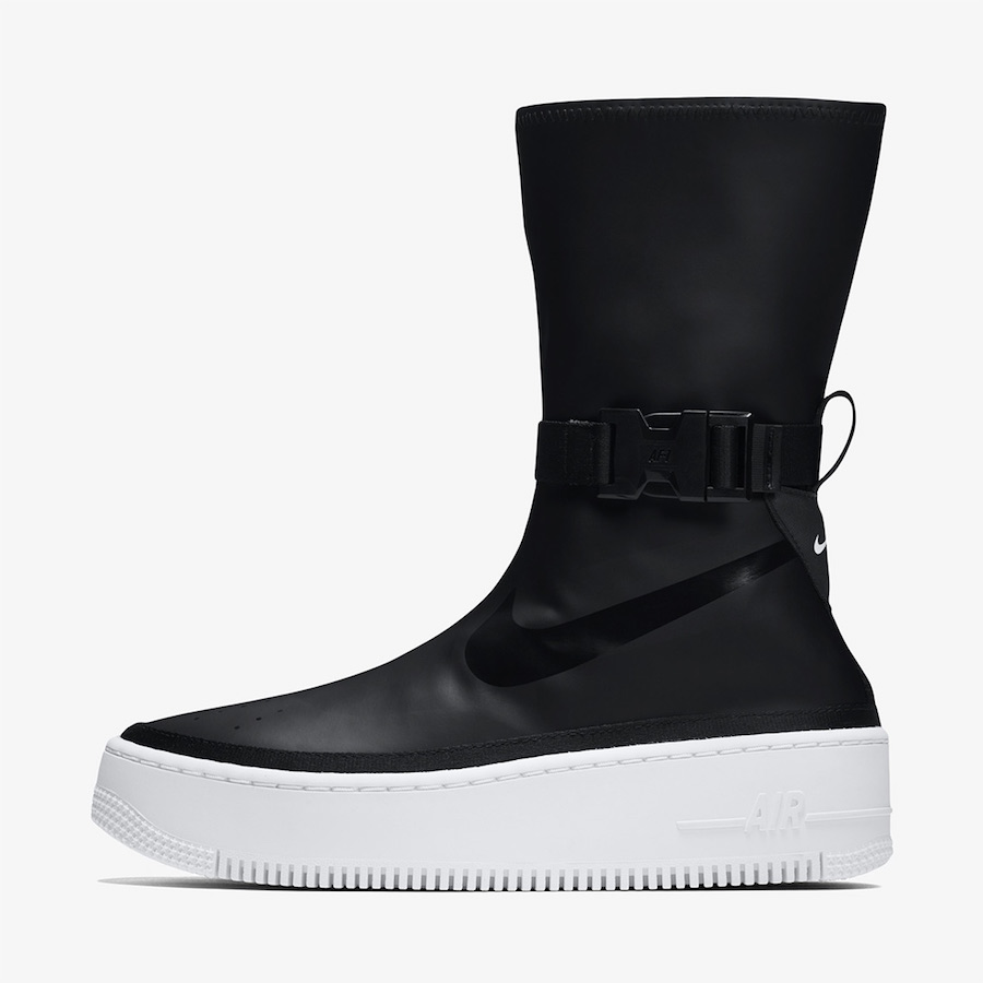 nike air force 1 boots price