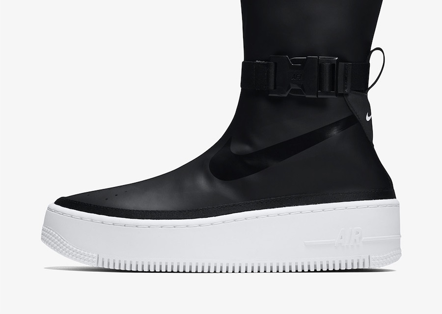 air force 1 winter boots