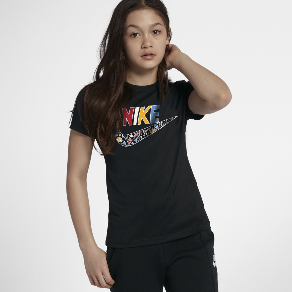 Nike Partners With Artist Dear Giana On Youth T-Shirt Capsule