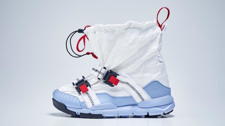 Nike Provides Details On Tom Sachs 'Mars Yard Overshoe' Boot