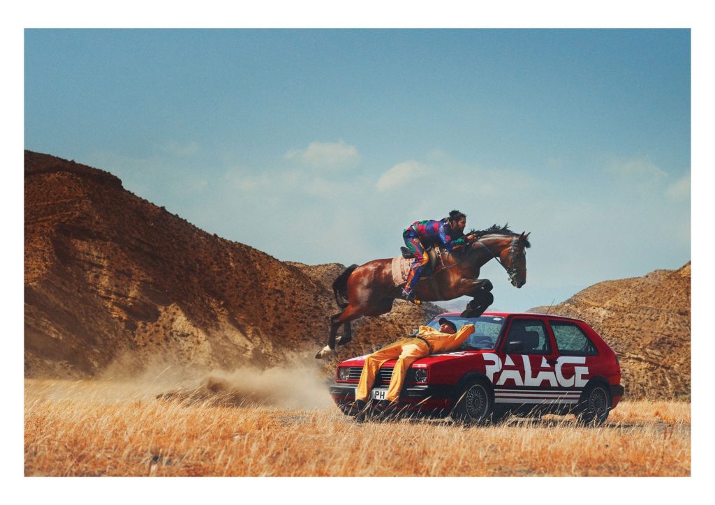 Palace skateboards polo ralph lauren hotsell