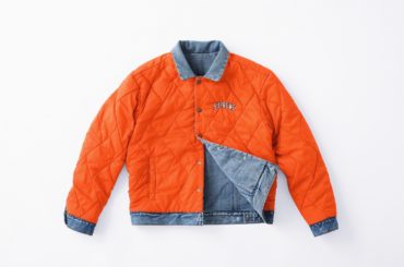 Supreme And Levi's Link For Stonewashed Coveralls And Trucker Jacket