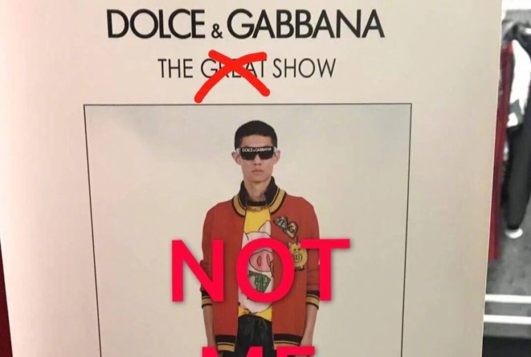 dolce gabbana diet prada
