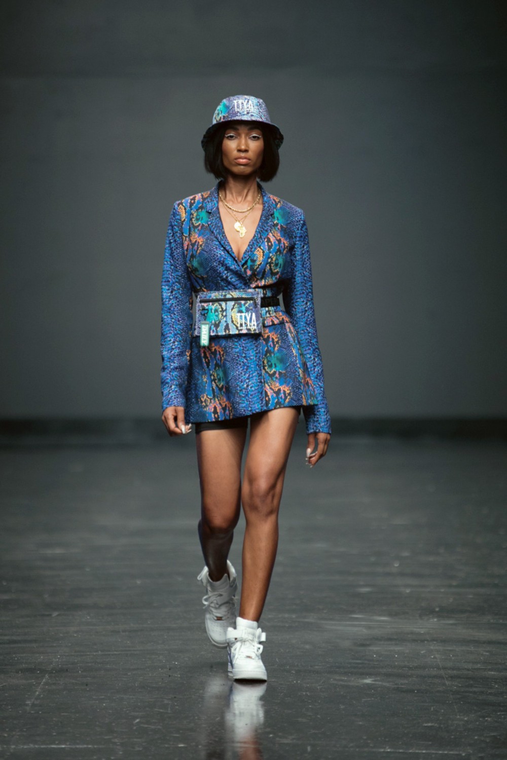 nike fashion show 2019