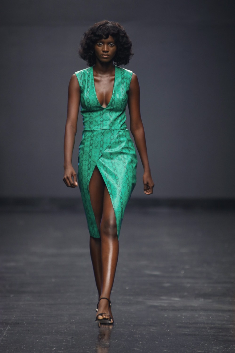 nike fashion show 2019