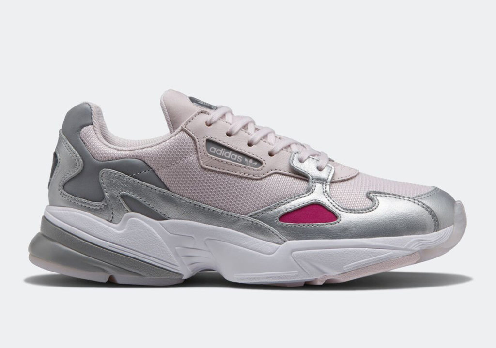 adidas falcon mauve