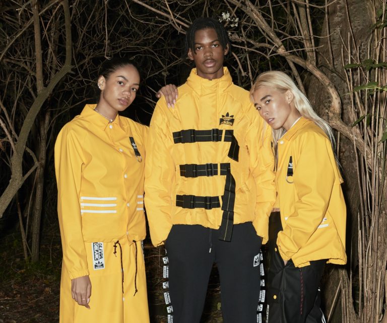 Adidas Links With Olivia Oblanc And Kendall Jenner For Unisex Collection