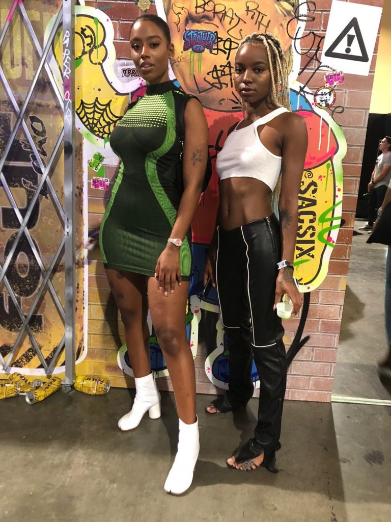 ComplexCon Raven Tracy Briana Shaneè Wilson