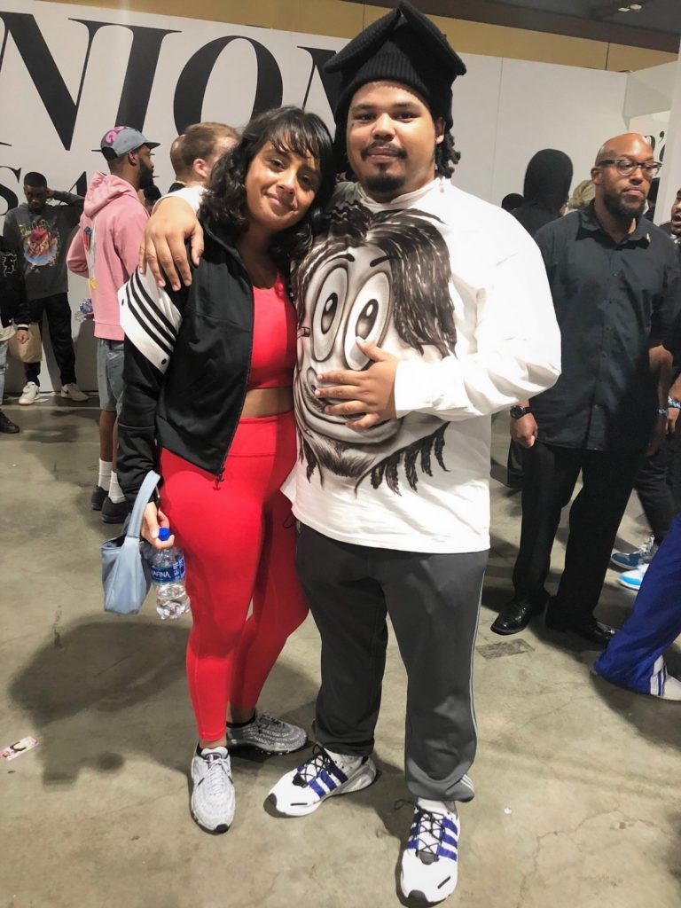 ComplexCon 2018 Erin Jeen Kerwin Frost