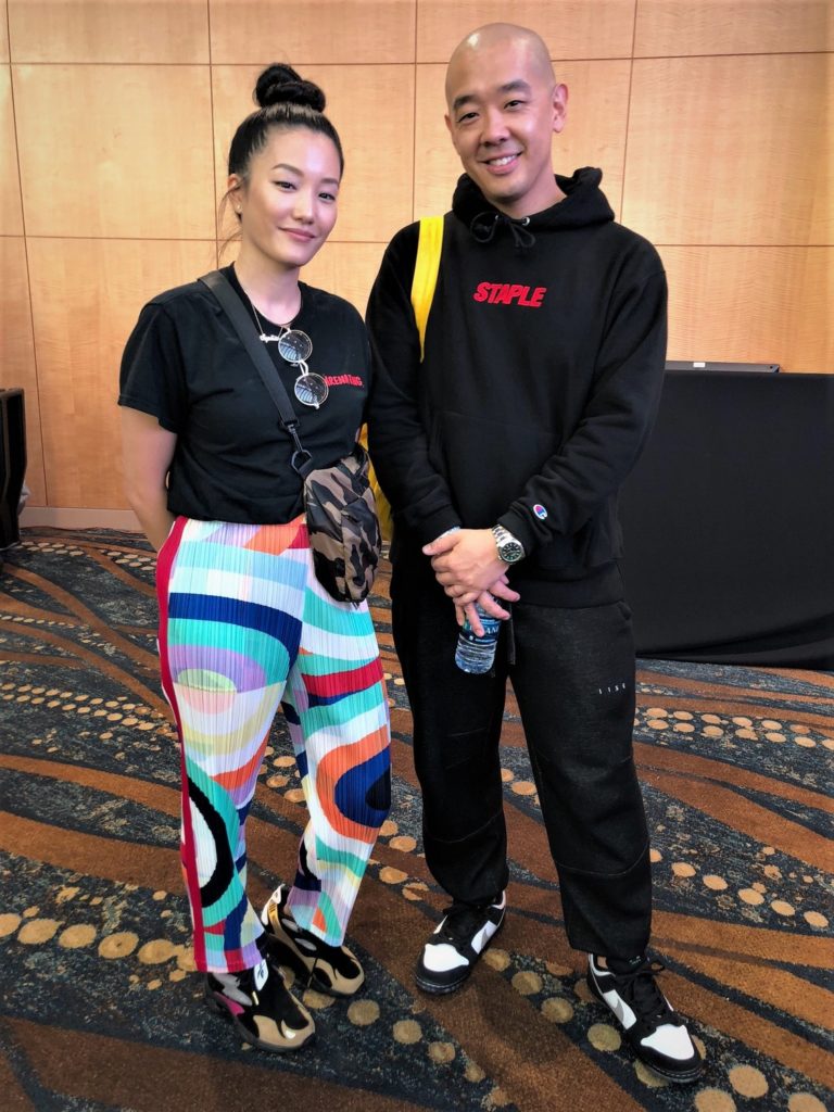 ComplexCon 2018 Sophia Chang