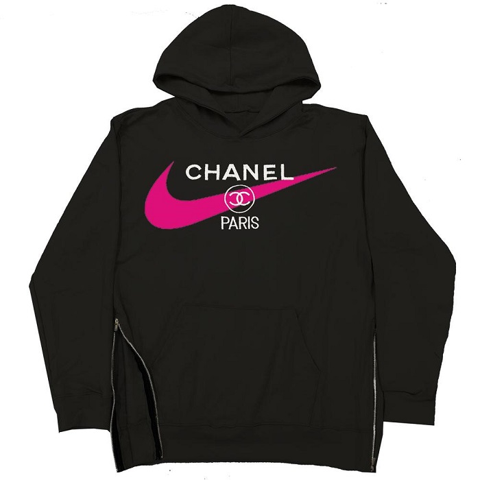 Introducir 79+ imagen chanel and nike collaboration