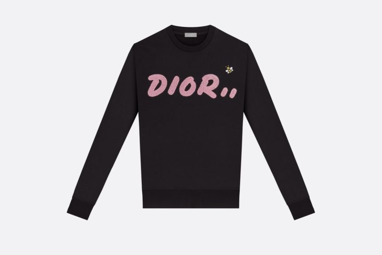 Dior Homme And KAWS Cute Collabo Is Now Live