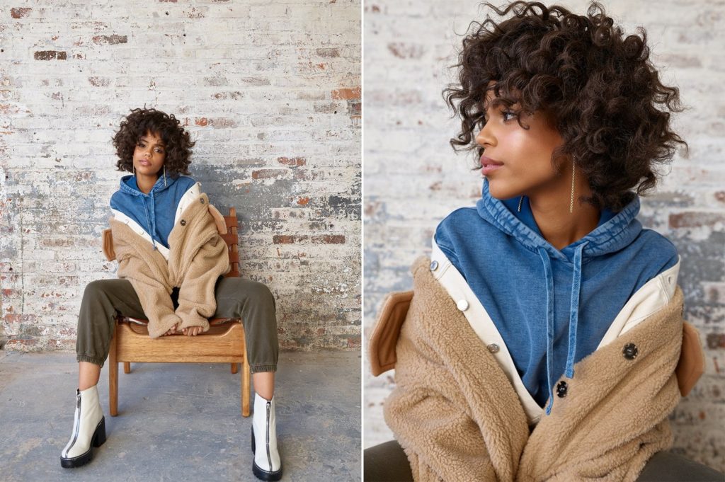 Kith Celebrates Corduroy With Women’s Workwear Collection