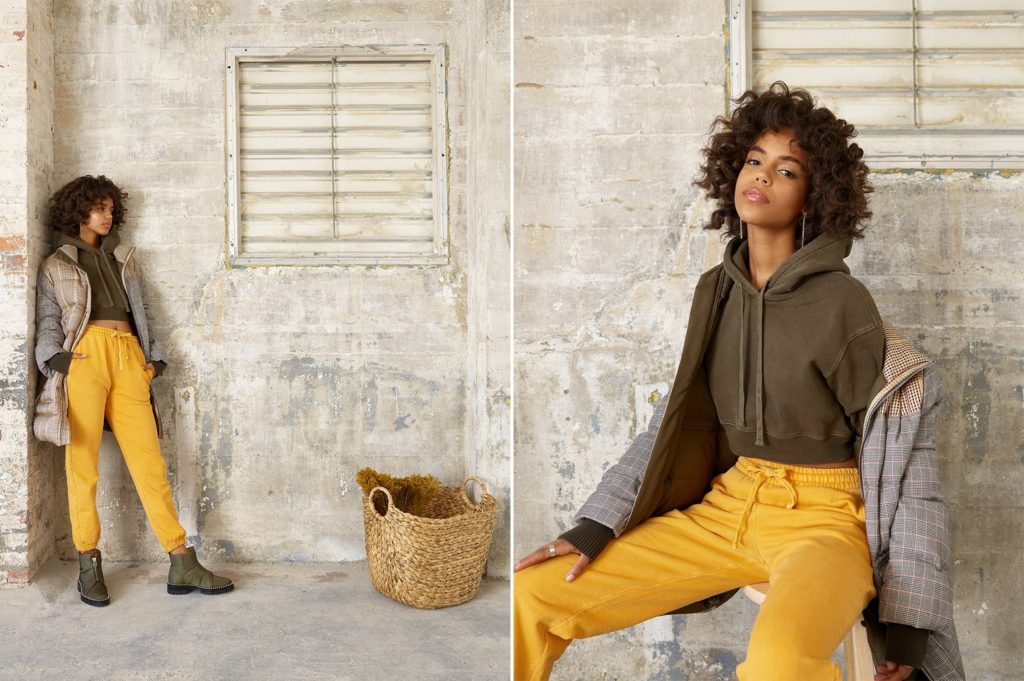 kith women corduroy workwear fall 2018 8