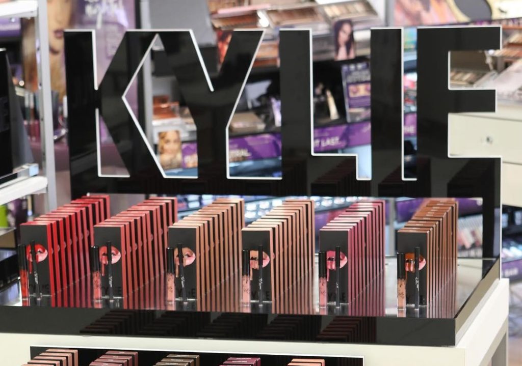 kylie ulta aa