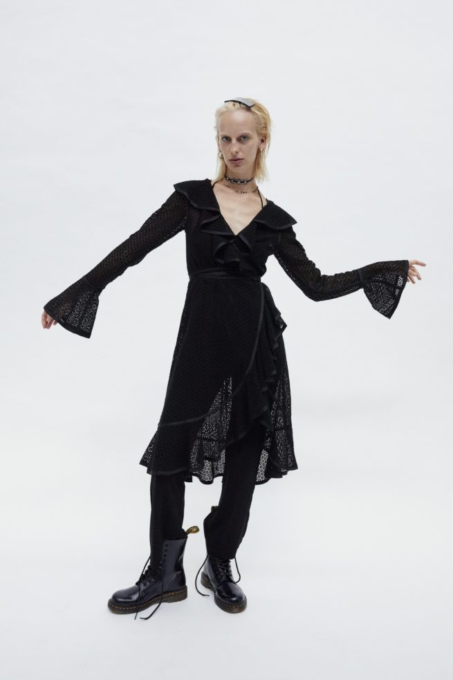 Marc Jacobs Resurects 1993 Perry Ellis Grunge Collection