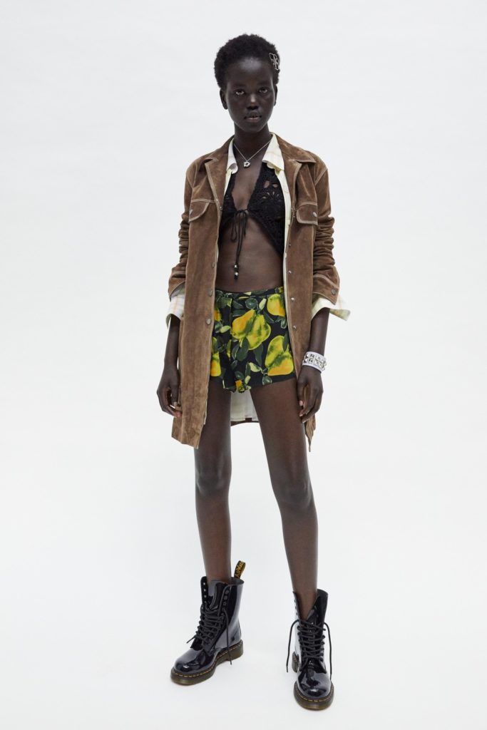 Marc Jacobs Resurects 1993 Perry Ellis Grunge Collection