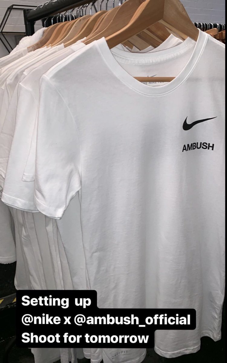 nike ambush tee