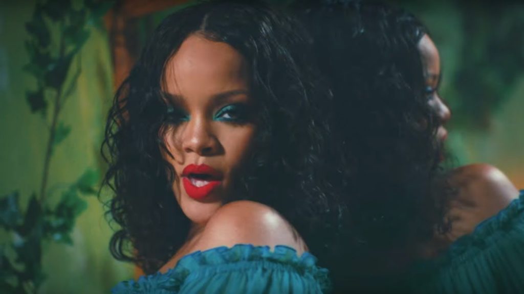 TUTORIAL TUESDAYS WITH RIHANNA: #WILDTHOUGHTS 