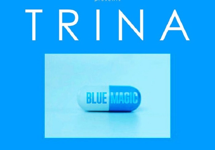 trina blue magic aa