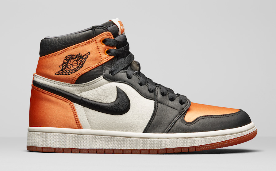 air jordan satin shattered backboard