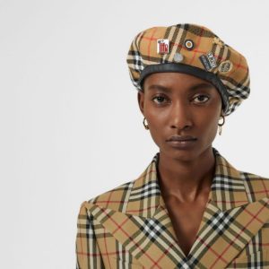 Vivienne Westwood Adds Punk Flair To The Burberry Check 13 burberry-vivienne-westwood