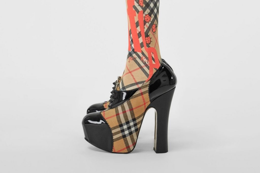 Burberry vivienne westwood clearance shop