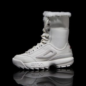 fila-disruptor-boot-white