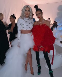 kim-kanye-christmas-party-2018