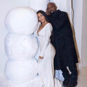 kim-kanye-christmas-party-2018