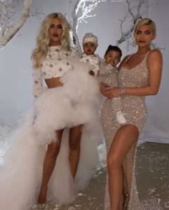 kim-kanye-christmas-party-2018