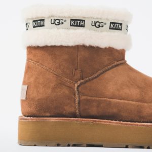 Kith Women Gets Cozy With Ugg Collabo | SNOBETTE