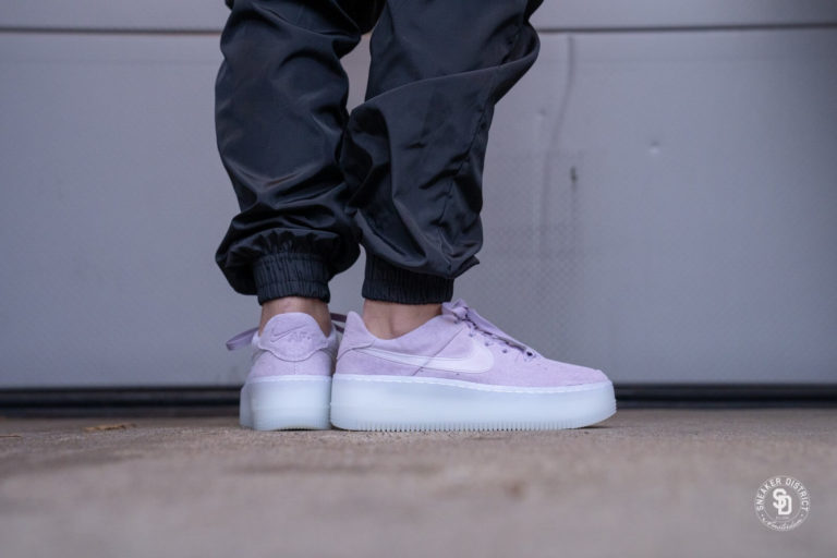 air force 1 sage violet mist