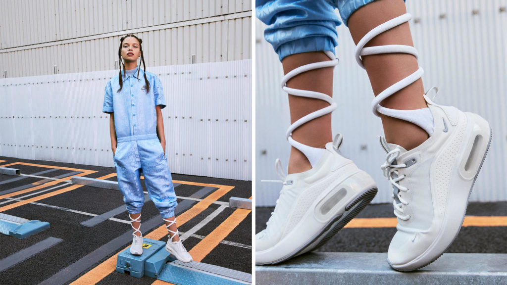 Nike Makes A Big Style Statement For Women With Air Max Dia Sneaker