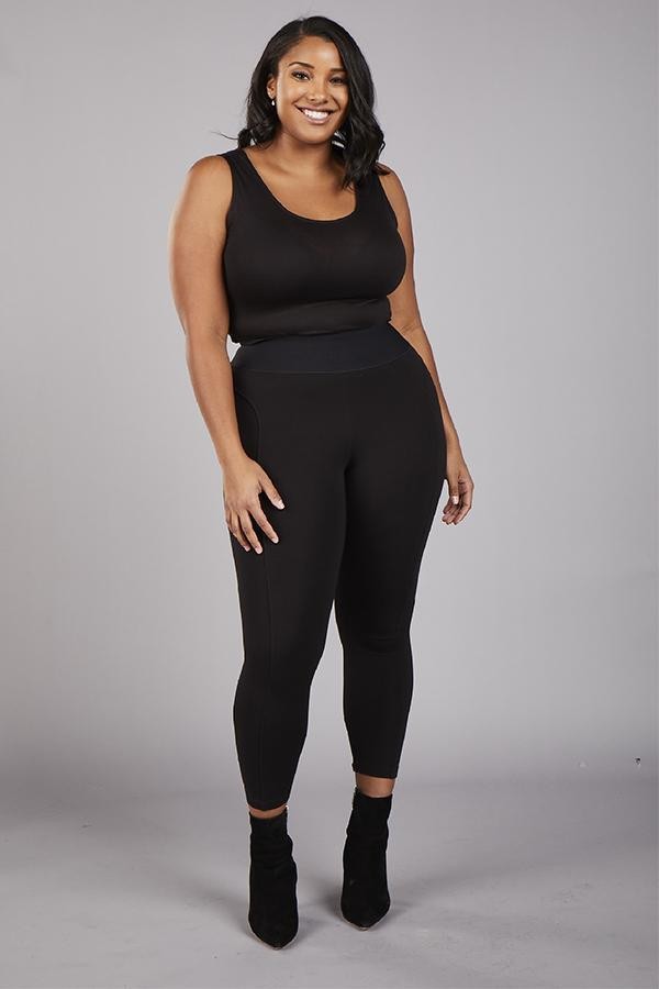 Serena Williams Launches Extended Sizing On Great Clothing Line