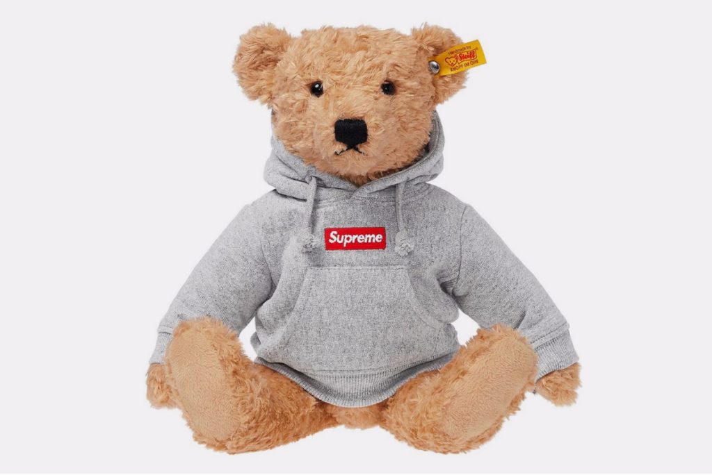 supreme steiff bear