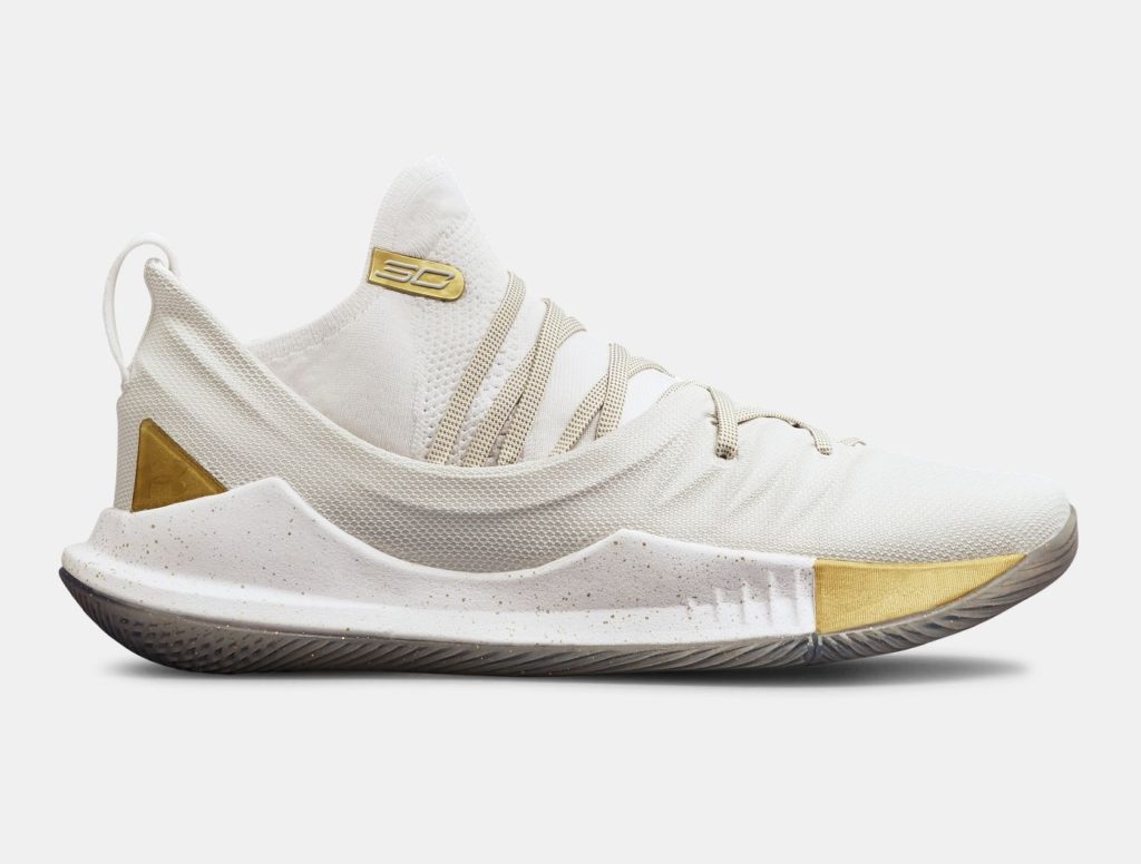 curry 5 sneaker