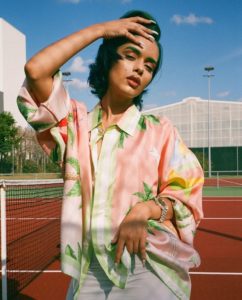 French Label Casablanca's Debut Runway In Paris Is One To Watch 7 casablanca-charaf-tajer