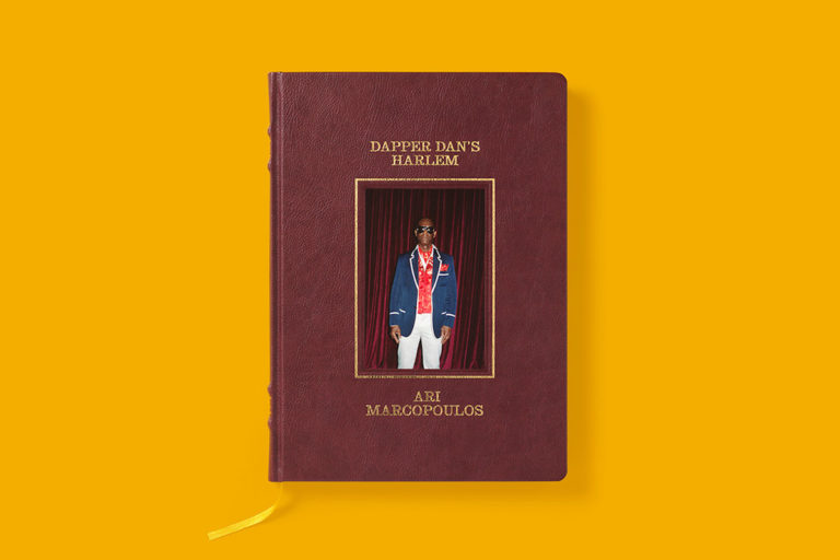 Gucci Is Releasing A Limited-Edition Book Paying Homage To Dapper Dan