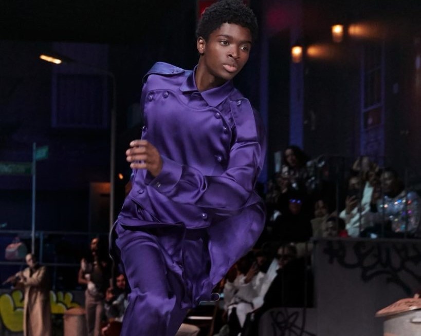 Paris Fashion Week: Virgil Abloh, Louis Vuitton, and the second