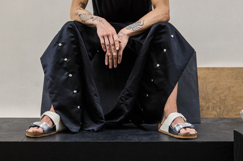 Birkenstock And Rick Owens Launch Spring 2019 Capsule